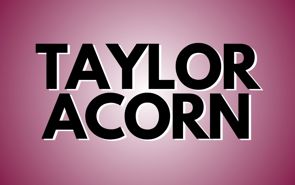 Taylor Acorn Presale Codes and Ticket Info