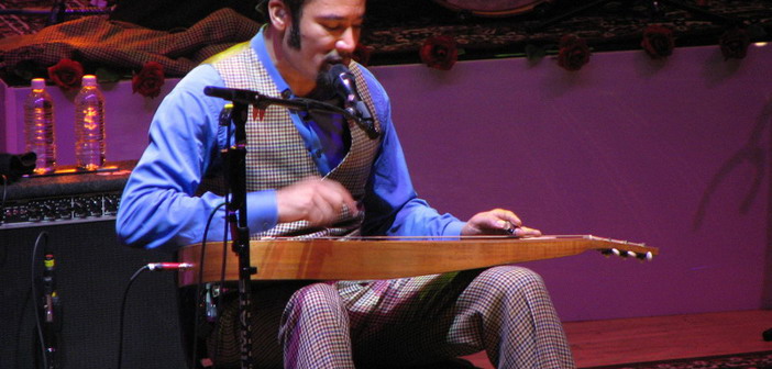 Ben Harper Tour Announcements 2026