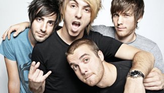 All Time Low Presale Passwords