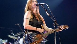 Alanis Morissette Presale Codes and Ticket Info