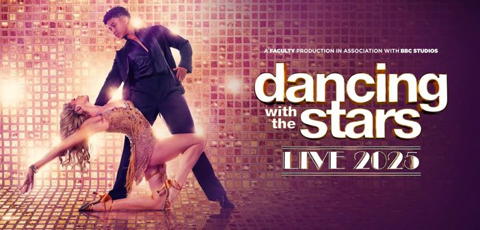 Dancing With The Stars: Live! Presale Codes and Ticket Info