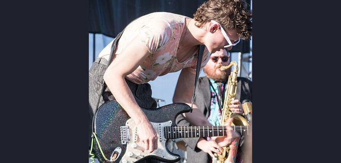 Houndmouth Presale Codes and Ticket Info
