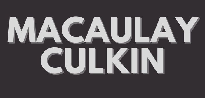 Macaulay Culkin Presale Codes and Ticket Info Macaulay Culkin Presale Codes and Ticket Info