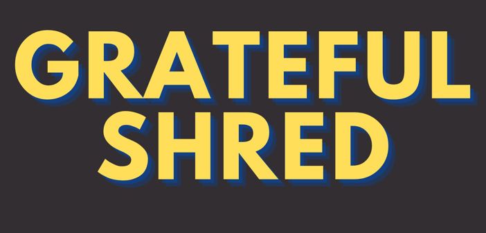 Grateful Shred Presale Codes and Ticket Info