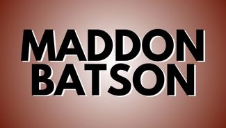 Maddox Batson Presale Codes and Ticket Info