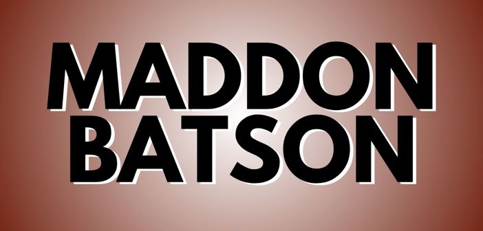 Maddox Batson Presale Codes and Ticket Info