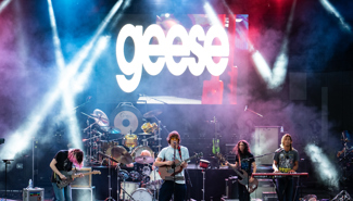 Geese Presale Codes and Ticket Info