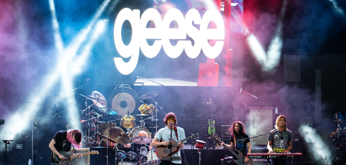 Geese Presale Codes and Ticket Info