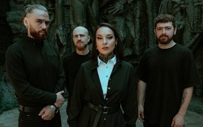 JINJER Presale Codes and Ticket Info