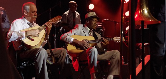 Buena Vista Social Club Presale Codes and Ticket Info
