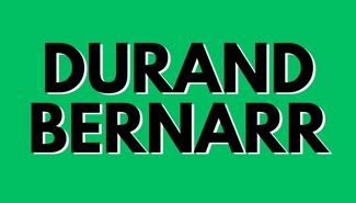 Durand Bernarr Presale Codes and Ticket Info