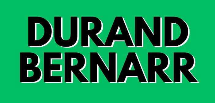 Durand Bernarr Presale Codes and Ticket Info