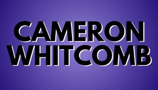 Cameron Whitcomb Presale Codes and Ticket Info