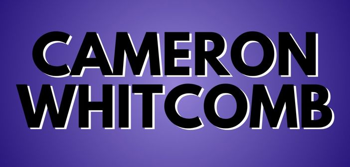Cameron Whitcomb Presale Codes and Ticket Info