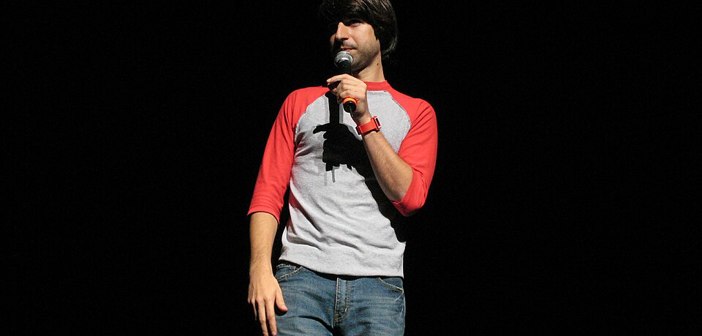 Demetri Martin Presale Codes and Ticket Info