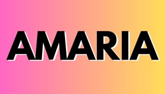 Amaria Presale Codes and Ticket Info