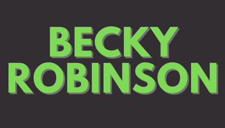 Becky Robinson Presale Codes and Ticket Info