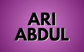 Ari Abdul Presale Codes and Ticket Info