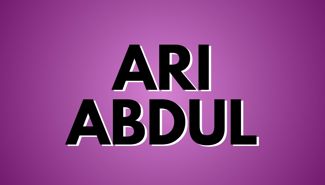 Ari Abdul Presale Codes and Ticket Info