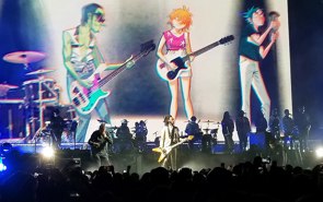 Gorillaz Tour Announcements Gorillaz Tour Announcements