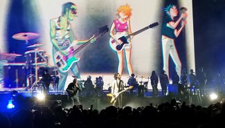 Gorillaz Tour Announcements Gorillaz Tour Announcements