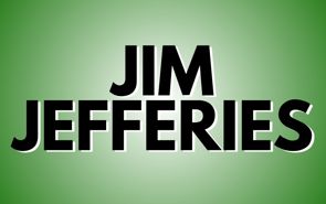 Jim Jefferies Presale Codes and Ticket Info