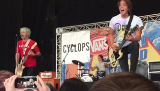 Waterparks Presale Codes and Ticket Info
