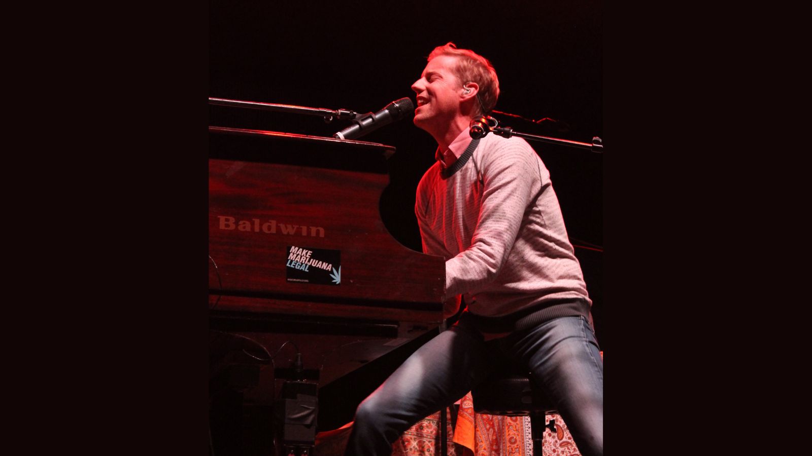 Andrew Mcmahon Presale Codes And Ticket Info Ticket Crusader