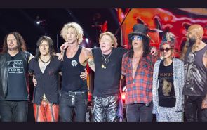 Guns N' Roses Tour Announcements 2025