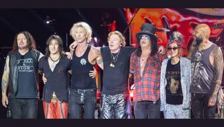 Guns N' Roses Tour Announcements 2025