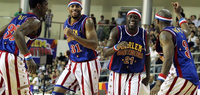The Harlem Globetrotters Presale Codes and Ticket Info The Harlem Globetrotters Presale Codes and Ticket Info